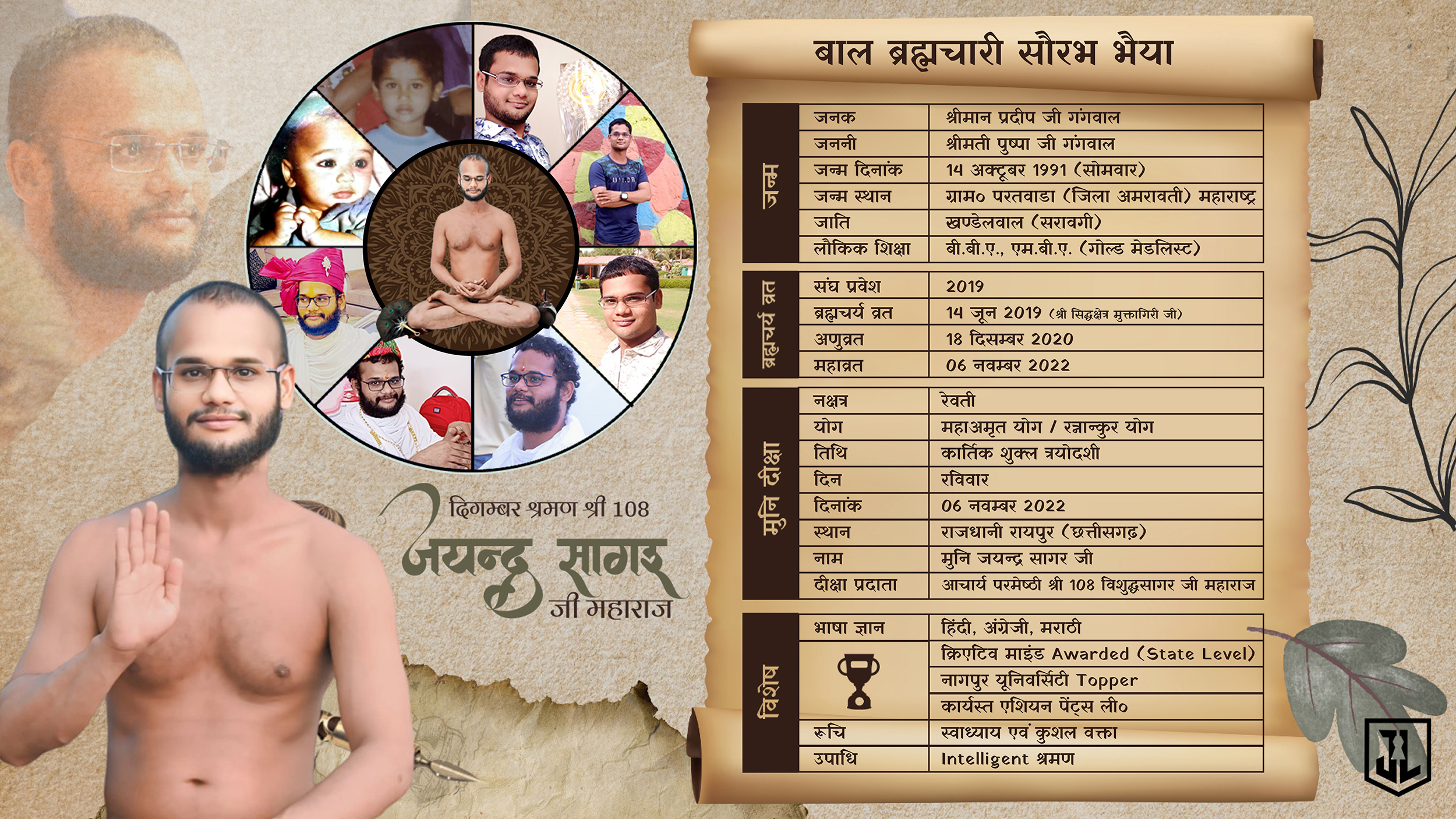 About Jayendra Sagar
