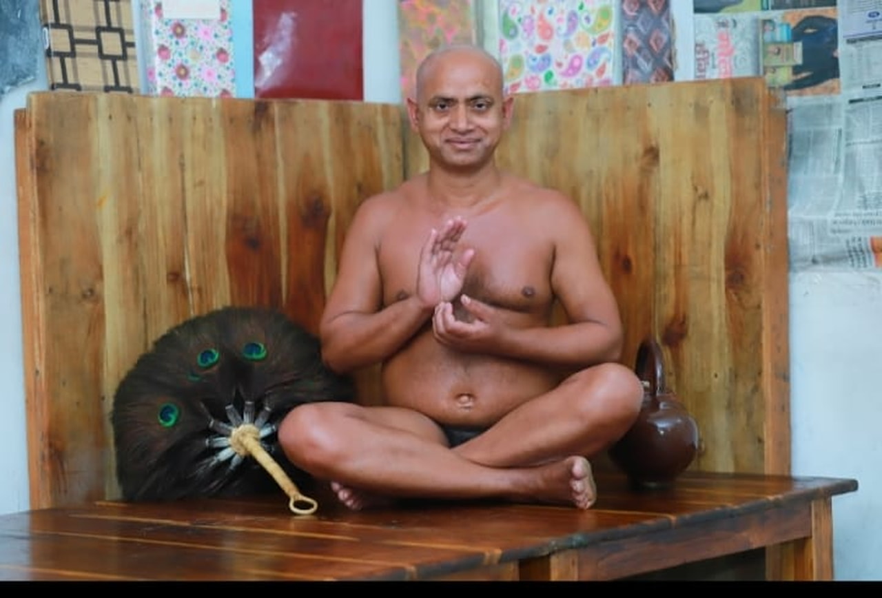 आचार्य श्री विशुद्ध सागर जी