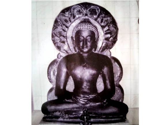 अद्वितीय जैन तीर्थ श्री अंतरिक्ष पार्श्वनाथ – शिरपूर