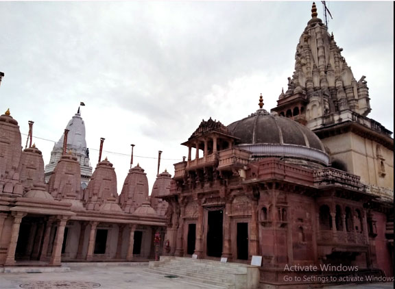 श्री दिगम्बर जैन अतिशय तीर्थ क्षेत्र मक्सी पार्श्वनाथ