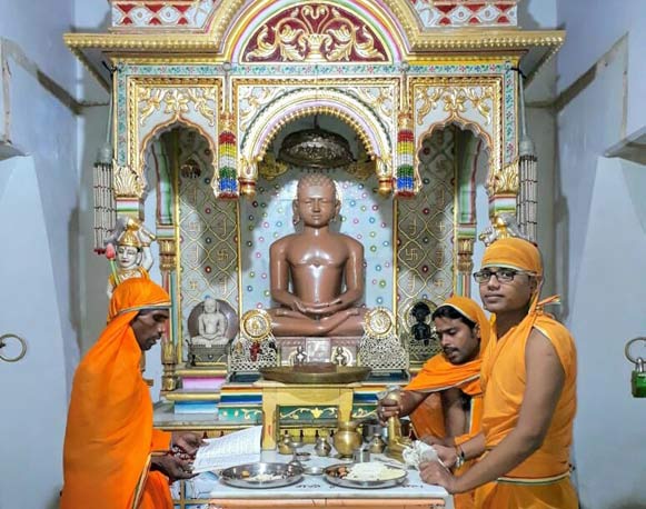श्री मंदारगिरी जी दिगम्बर जैन सिद्ध क्षेत्र , बौंसी (बांका) बिहार