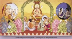 Abhaykumär and Thief Rohineya Story (English)