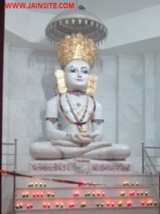 Adalaj Tirth – Shri Simandhar Swami