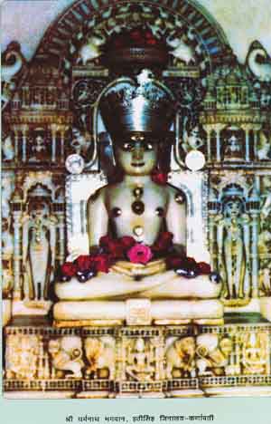 KARNAVATI (AHEMDABAD) TIRTH