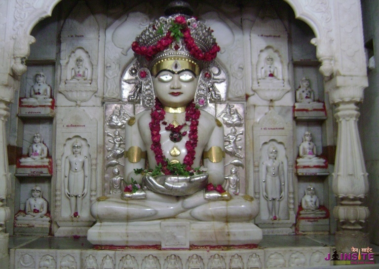 Palitana – Babu Temple
