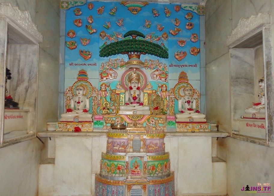 Palitana – Heera – Shanta Temple