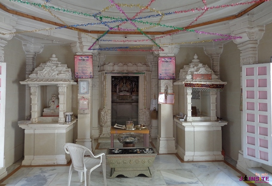 Palitana – Himat Vihar Temple