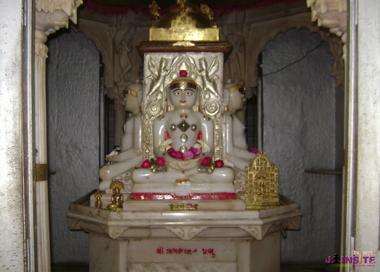 Palitana – Kesavaji Nayak Temple